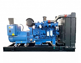 Фото Дизельный генератор Фрегат АД-550-Yuchai от магазина profpower.ru