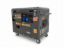 Бензиновый генератор CTG CX8200SA фото 3