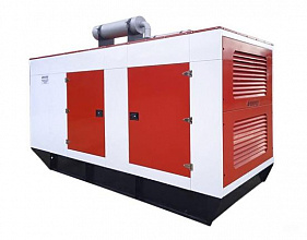 Дизельный генератор Азимут АД-500С-Т400 в кожухе фото и характеристики - Фото 2