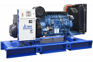 Дизельный генератор ТСС АД-100С-Т400-1РМ9 фото и характеристики - Фото 3