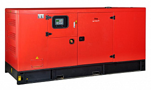 Фото Дизельный генератор Fubag DS 165 DAC ES от магазина profpower.ru