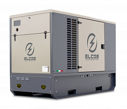 Дизельный генератор Elcos GE.PK.088/080.SS+011 фото и характеристики -