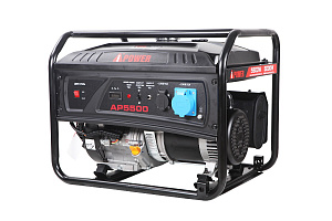 Бензиновый генератор A-iPower lite AP5500 фото 2