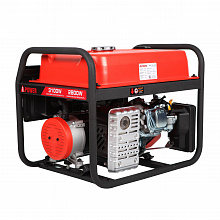 Бензиновый генератор A-iPower A3100 фото 8