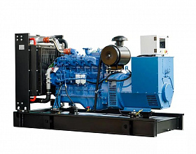 Фото Дизельный генератор Фрегат АД-300-Yuchai от магазина profpower.ru
