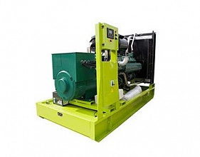 Дизельный генератор Motor MGE500-Т400-DO фото и характеристики - Фото 2
