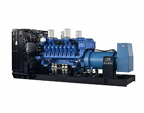 Фото Дизельный генератор Фрегат АД-2200-Yuchai от магазина profpower.ru