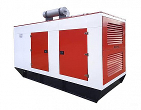Дизельный генератор Азимут АД-520С-Т400 Perkins 2806A-E18TAG2 в кожухе фото и характеристики - Фото 1