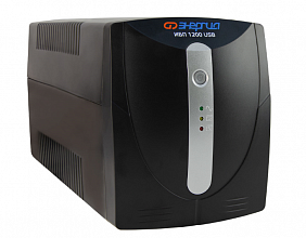 ИБП Энергия 1200 USB фото 2