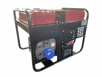Дизельный генератор Амперос LDG 15000E-3