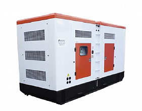 Дизельный генератор Азимут АД-300С-Т400 Weichai в кожухе фото и характеристики - Фото 2