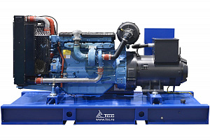 Дизельный генератор ТСС АД-100С-Т400-1РМ9 фото и характеристики - Фото 4
