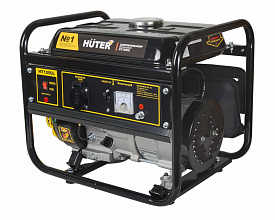 Фото Бензиновый генератор Huter HT1000L от магазина profpower.ru