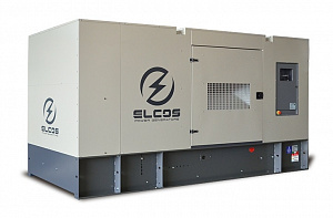 Дизельный генератор Elcos GE.AI.440/400.PRO+011 фото и характеристики -