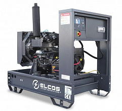 Дизельный генератор Elcos GE.DZA.021/020.BF+011 фото и характеристики -