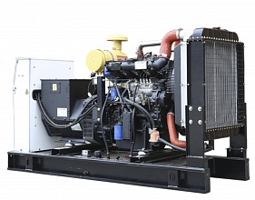 Дизельный генератор Азимут АД-64С-Т400 Perkins фото и характеристики - Фото 2
