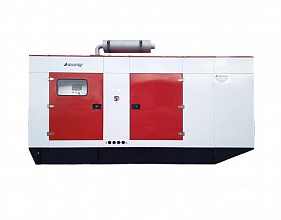 Дизельный генератор Азимут АД-560С-Т400 Cummins KTA38-G1 в кожухе фото и характеристики - Фото 1