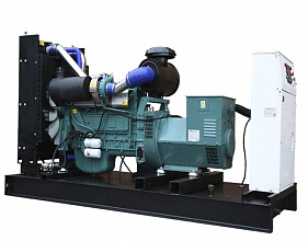 Дизельный генератор Азимут АД-160С-Т400 Ricardo R6126-68D фото и характеристики - Фото 2