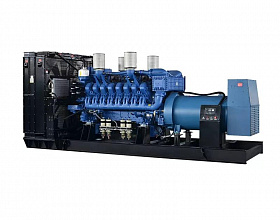 Фото Дизельный генератор Фрегат АД-2000-Yuchai от магазина profpower.ru
