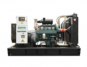 Дизельный генератор Aksa AVP 505 фото и характеристики -