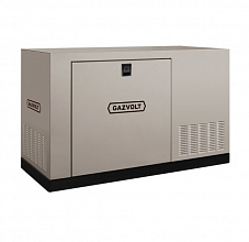 Фото Газовый генератор Gazvolt Standard 22 KT Angara от магазина profpower.ru