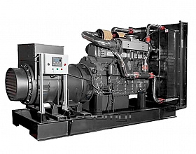 Дизельный генератор Азимут АД-640С-Т400 SDEC 6KTAA25-G31 фото и характеристики -