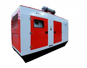 Дизельный генератор Азимут АД-1000С-Т400 Baudouin 12M33G1400/5 в кожухе фото и характеристики - Фото 1