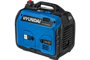 Бензиновый инверторный генератор Hyundai HHY 3050Si фото 8