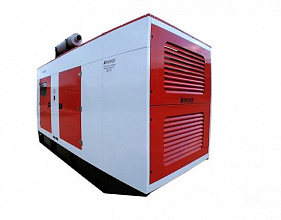 Дизельный генератор Азимут АД-1000С-Т400 в кожухе фото и характеристики - Фото 2