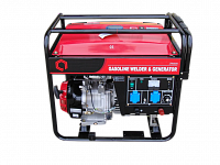 Фото Сварочный бензиновый генератор АМПЕРОС LTW 200AR от магазина profpower.ru