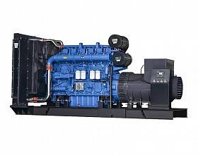 Фото Дизельный генератор Фрегат АД-1100-Yuchai от магазина profpower.ru