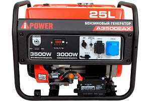 Бензиновый генератор A-iPower A3500EAX фото 2