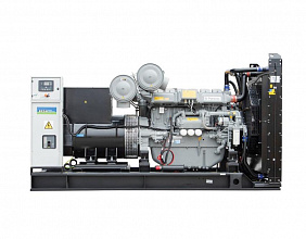 Дизельный генератор Aksa APD 1100P фото и характеристики -