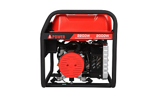 Бензиновый генератор A-iPower A2200 фото 5
