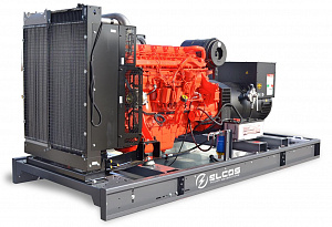 Фото Дизельный генератор Elcos GE.VO3A.360/325.BF+011 от магазина profpower.ru