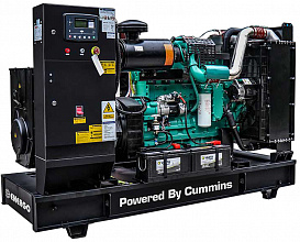 Дизельный генератор Energo AD50-T400C фото и характеристики -