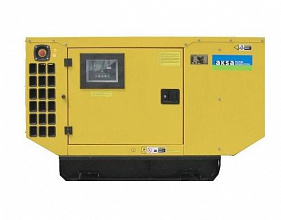 Фото Дизельный генератор Aksa AJD 275 в кожухе от магазина profpower.ru