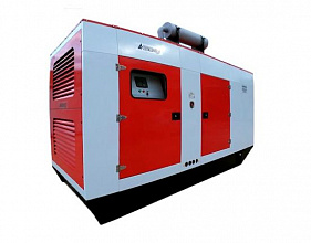 Дизельный генератор Азимут АД-720С-Т400 Perkins 4008TAG1A в кожухе фото и характеристики - Фото 1