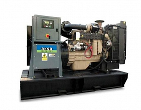 Дизельный генератор Aksa AC 110 фото и характеристики -