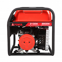 Бензиновый генератор A-iPower A3100 фото 10