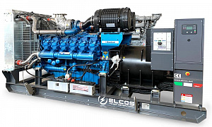 Фото Дизельный генератор Elcos GE.BD.2000/1830.BF+011 от магазина profpower.ru