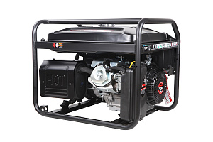 Бензиновый генератор A-iPower lite AP5500E фото 6