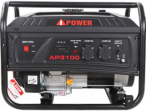 Бензиновый генератор A-iPower lite AP3100 фото 8