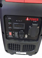 Бензиновый инверторный генератор A-iPower A1400iS фото 2