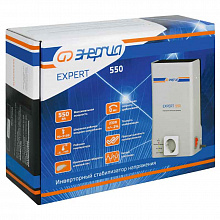 Инверторный стабилизатор напряжения Энергия Expert 550 230В фото 11