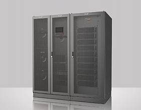 Фото ИБП Kehua MR33400 модульный (MR33100-J)