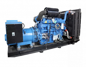 Фото Дизельный генератор Фрегат АД-400-Yuchai от магазина profpower.ru