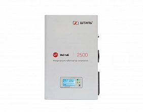 Фото Стабилизатор напряжения Штиль IS2500 от магазина profpower.ru
