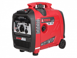 Фото Бензиновый инверторный генератор A-iPower A2300iS от магазина profpower.ru