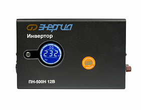 ИБП Энергия ПН 500Н фото 2